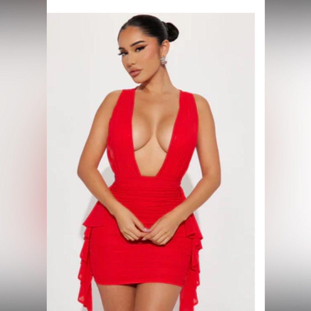Taste of Her Mini Dress.